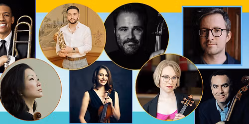 Music Academy of the West - Teaching Artist Showcase Shostakovich and Hahn at Lobero Theatre