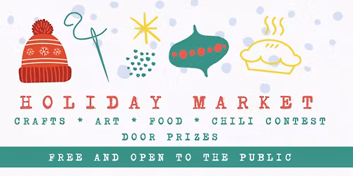 A Church Called MORE'S HOLIDAY MARKET