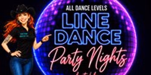 The Line Dance Co - July Party Night