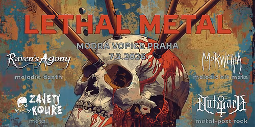 Lethal Metal