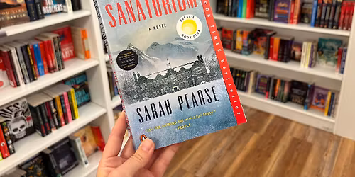 Mystery\/Thriller Book Club (November)