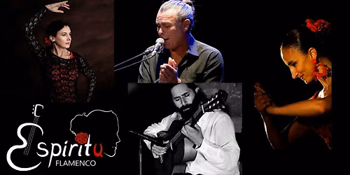 Esp\u00edritu Flamenco Presents