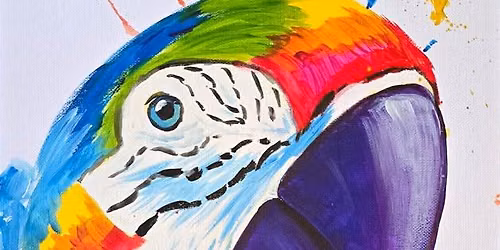 BLACKPOOL Paint Night - Splash of Colour