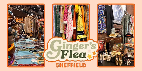 Ginger's Flea Market - Sheffield