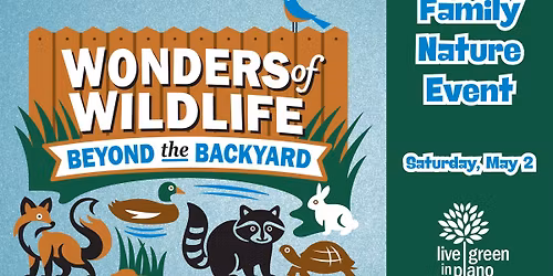 Wonders of Wildlife Family Nature Event
