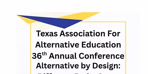 TAAE Annual Conference