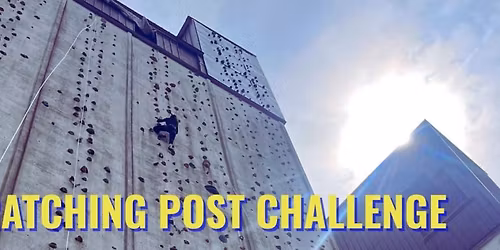 Scratching Post Challenge 2026