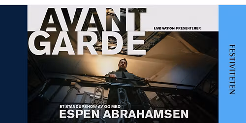 Espen Abrahamsen -Avantgarde