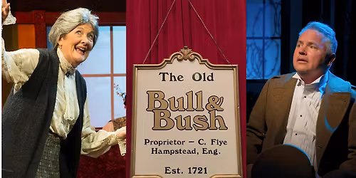 Mayhem and Musical Merriment at the Old Bull and Bush