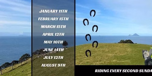 Burt\u2019s Horse Trail Ride