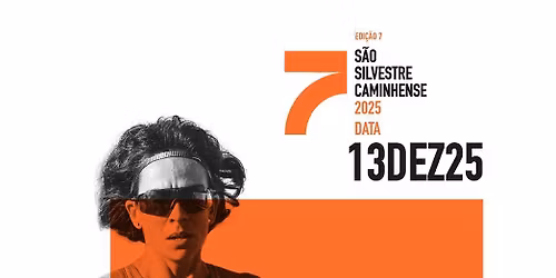 VII SÃO SILVESTRE CAMINHENSE 