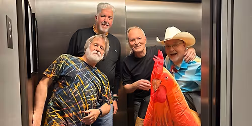 Live Music: QBALL in the Underground 7-10 PM