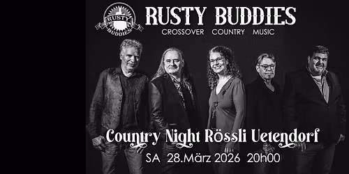 Country Night R\u00f6ssli Uetendorf