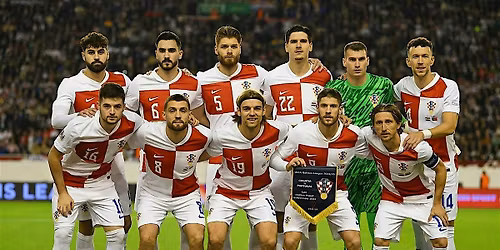 World Cup Croatia vs England Watch Party