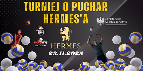 Turniej o Puchar HERMESA kat. Open