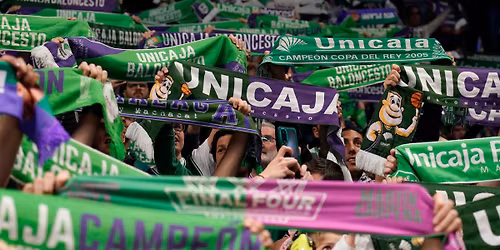 FC Barcelona Basket vs Unicaja Baloncesto Tickets