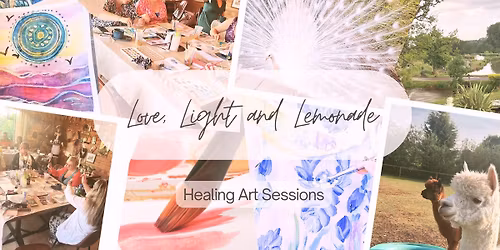 Healing Art: Meditation, Reiki & Art eve \ud83c\udf1f