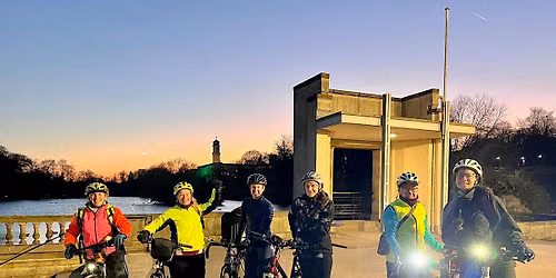 Wednesday evening group ride to Highfields, Boots & Beyond