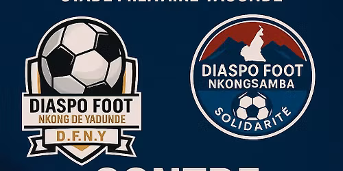 NKONGSAMBA débarque à Yaoundé 