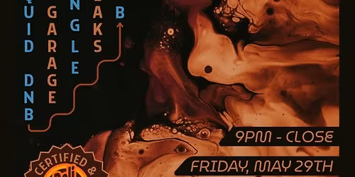 Liquid Lava Lounge (FREE ENTRY!)