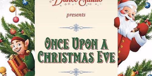 Once Upon A Christmas Eve