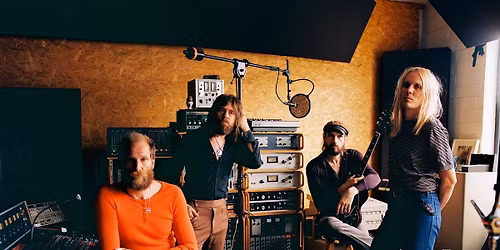 KADAVAR | Support: Elder (US) | HafenSounds Festival 2026 | Reutlingen