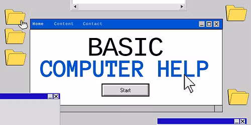 Basic Computer Help