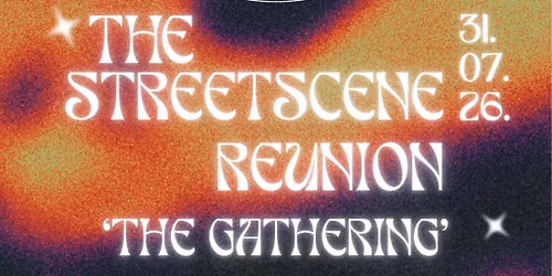 StreetScene Reunion 2026