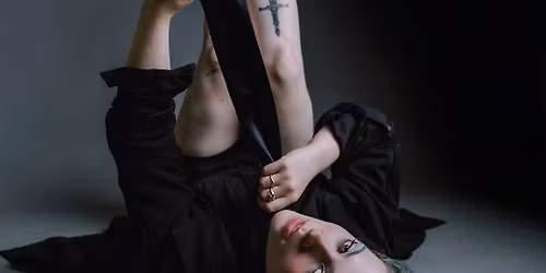 Ash Molloy at Warehouse Concert Hall