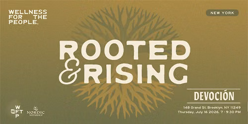 Rooted & Rising: Trust & Living in the Present