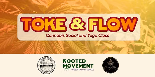Toke & Flow (6.14 at 12PM)