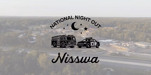 Nisswa's National Night Out