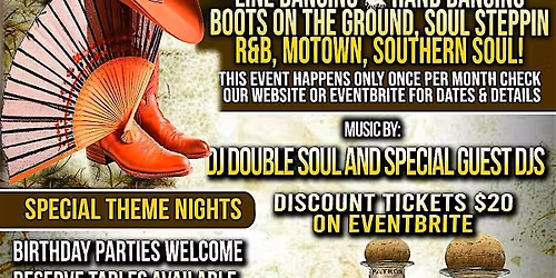 Holiday Line Dancing Sat. Dec. 6th  @ Graces Event Ctr.