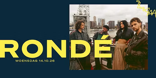 Rond\u00e9 \/\/ Doornroosje Nijmegen