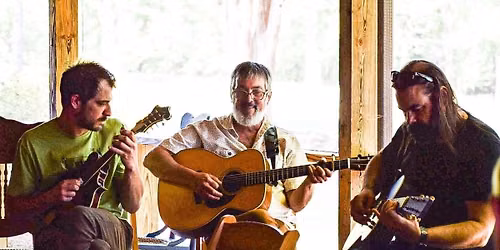 Fil Pate Trio at Vero Beach Heritage Center