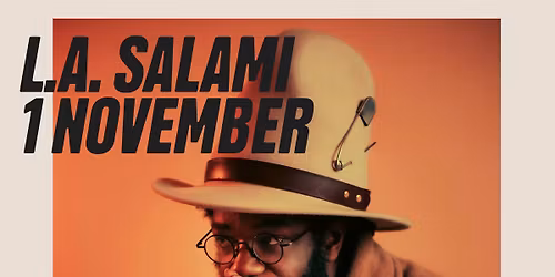L.A. Salami | Nalen, Stockholm