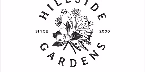 SofaKillers play Hillside Gardens and Event Center!