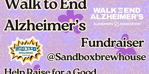 Walk to End Alzheimer's Touchstone Jewelry Fundraiser