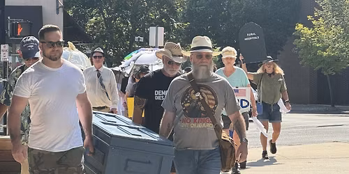 Parking Georgia Harmer