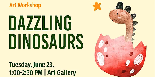 Dazzling Dinosaurs