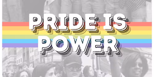 PRIDE In Pullman! June 6, Saturday 1:30pm-6pm at Reaney Park!
