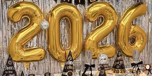 Ronnies Hog Heaven NYE Party