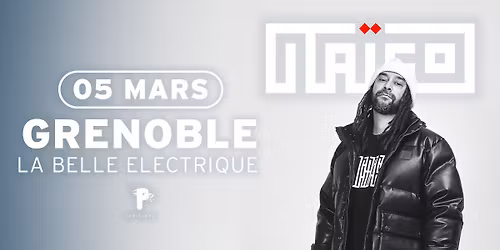 Ta\u00efro \u00e0 la Belle \u00c9lectrique - 05.03.2026