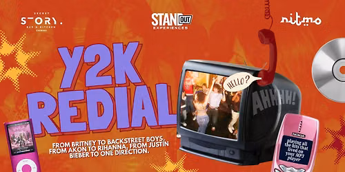 Y2K REDIAL