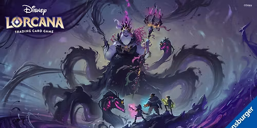 Lorcana Weekly Constructed Tournament