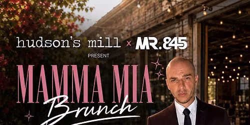 Mamma Mia Pride Brunch