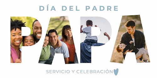 Dia del Padre Servicio y Celebracion (Jersey City)