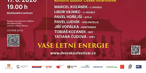 \u010cesk\u00e1 ROCKharmonie v Hlinsku