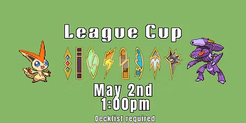League Cup at JC's Card Games to Go