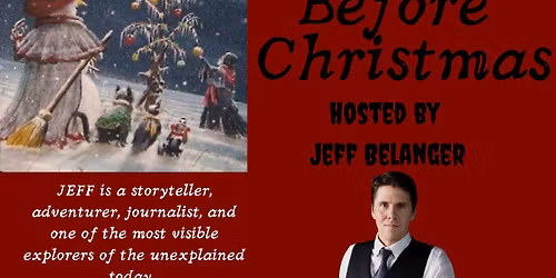 The Fright Before Christmas